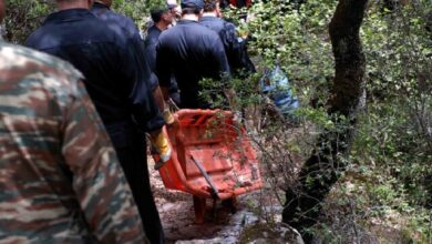 Τραγωδία-στον-Όλυμπο:-Νεκρός-ο-40χρονος-ορειβάτης-που-έπεσε-σε-χαράδρα