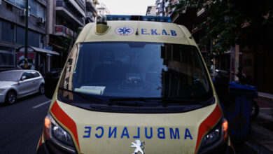 Χωρίς-αισθήσεις-ανασύρθηκε-56χρονος-από-θαλάσσια-περιοχή-στον-Άγιο-Νικόλαο-Χαλκιδικής
