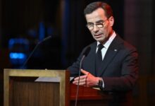 Διαδήλωση-για-το-κλίμα-ενόψει-εκλογών-στη-Σουηδία,-πίεση-στην-κυβέρνηση-Κρίστερσον