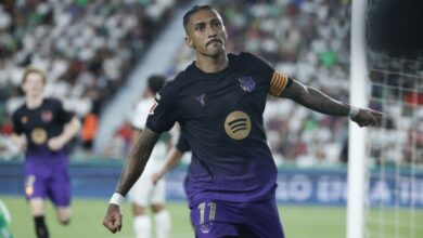 Έλτσε-–-Μπαρτσελόνα-0-5:-Τη-διέλυσε-με-αγριεμένο-Ραφίνια,-δείτε-τα-γκολ