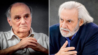 Στέλιος-Ράμφος-και-Κωνσταντίνος-Τσουκαλάς:-Συνοδοιπόροι-σε-δρόμους-παράλληλους