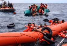 Στους-12-οι-νεκροί-από-το-ναυάγιο-σκάφους-με-μετανάστες-στην-Τυνησία,-δυο-οι-αγνοούμενοι