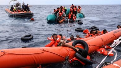 Στους-12-οι-νεκροί-από-το-ναυάγιο-σκάφους-με-μετανάστες-στην-Τυνησία,-δυο-οι-αγνοούμενοι