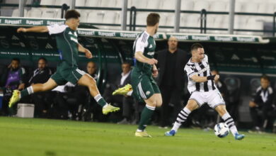 stoiximan-super-league:-Το-Σάββατο-(5/9)-το-ΑΕΚ-Άρης-και-την-Κυριακή-το-Παναθηναϊκός-–-ΠΑΟΚ