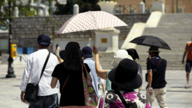 Ξεπέρασε-τους-41°c-το-θερμόμετρο,-οι-8-περιοχές-με-τις-υψηλότερες-θερμοκρασίες