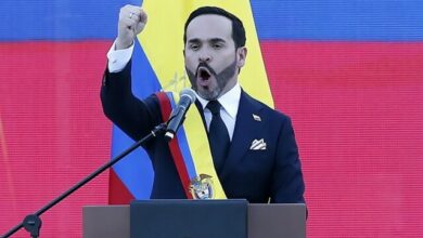 Η-κυβέρνηση-της-Κολομβίας-θα-χαρακτηρίσει-ένοπλες-ομάδες-«τρομοκρατικές-οργανώσεις»
