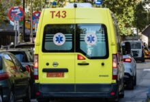 Νεκρός-27χρονος-σε-τροχαίο-με-μοτοσικλέτα-στο-Κορωπί