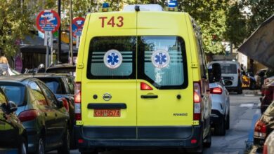 Νεκρός-27χρονος-σε-τροχαίο-με-μοτοσικλέτα-στο-Κορωπί