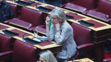Ο-ΣΥΡΙΖΑ-προτείνει-την-Έλενα-Ακρίτα-για-αντιπρόεδρο-της-Βουλής