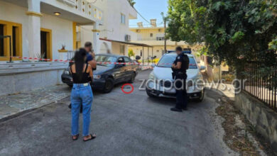 Χανιά:-Άνδρας-αυτοπυροβολήθηκε-μέσα-στο-αυτοκίνητό-του,-μεταφέρθηκε-στο-Νοσοκομείο