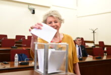Ακρίτα:-Δεν-με-ψηφίζει-η-ΝΔ-για-αντιπρόεδρο-της-Βουλής,-αισθάνομαι-δικαιωμένη-για-το-παράσημο