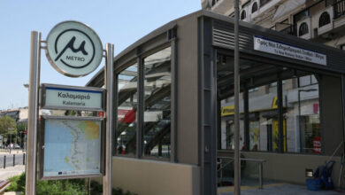 Παραδίδεται-σήμερα-η-επέκταση-του-μετρό-προς-Καλαμαριά,-στη-Θεσσαλονίκη-ο-Μητσοτάκης