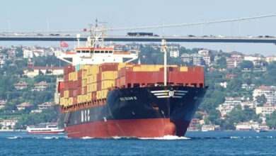 Μαύρη-Θάλασσα:-drone-έπληξε-containership-της-msc,-«παγώνουν»-τα-φορτία-από-και-προς-το-Νοβοροσίσκ