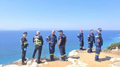 Νεκρός-εντοπίστηκε-73χρονος-που-αγνοούνταν-στη-Ρόδο,-έπεσε-από-ύψος-πέντε-μέτρων