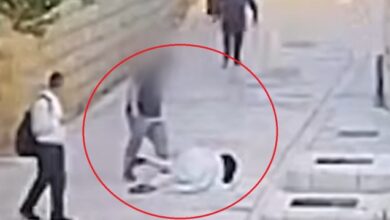 Αθώος-λόγω-«ψυχωσικής-κρίσης»-ο-Ισραηλινός-που-είχε-κλωτσήσει-Γαλλίδα-μοναχή-στην-Ιερουσαλήμ