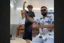 Ο-Ακύλας-χόρεψε-το-«Σαφάρι»-της-Ρίας-Ελληνίδου,-δείτε-βίντεο
