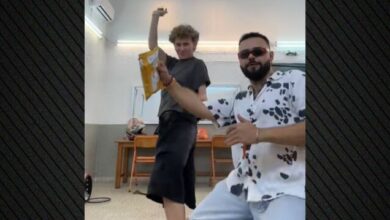 Ο-Ακύλας-χόρεψε-το-«Σαφάρι»-της-Ρίας-Ελληνίδου,-δείτε-βίντεο