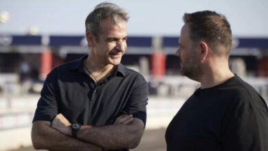 Μητσοτάκης:-Θερμικό-ή-ηλεκτρικό;-Τι-αυτοκίνητο-επιλέγει-ο-Πρωθυπουργός;-(video)