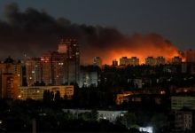 Ρωσικό-drone-έπληξε-αποθήκη-εκρηκτικών-κοντά-στο-Κίεβο,-πάνω-από-200-κάτοικοι-απομακρύνθηκαν