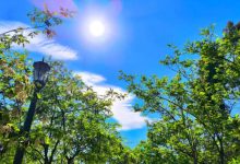 Καιρός:-Έως-38-βαθμούς-η-θερμοκρασία,-καταιγίδες-στα-βόρεια-και-8-μποφόρ-στο-Αιγαίο