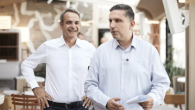 Μητσοτάκης-κατά-Ανδρουλάκη:-«Απίστευτη-σύγχυση,-παροχολογία-και-ασχετοσύνη»