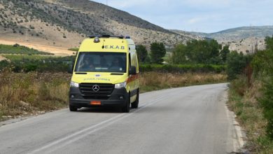 Αλιβέρι:-Πέθανε-ξαφνικά-44χρονος,-βρέθηκε-νεκρός-έχοντας-στην-αγκαλιά-του-τον-8χρονο-γιο-του