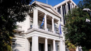 Η-Αθήνα-απαντά-στην-Άγκυρα:-Ανυπόστατοι-και-χωρίς-νομικό-έρεισμα-οι-ισχυρισμοί-για-το-Αιγαίο