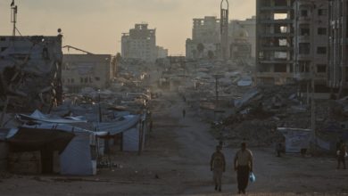 Ισραηλινό-πλήγμα-σε-χώρο-νοσοκομείου-της-Γάζας,-στο-στόχαστρο-διοικητής-της-Χαμάς