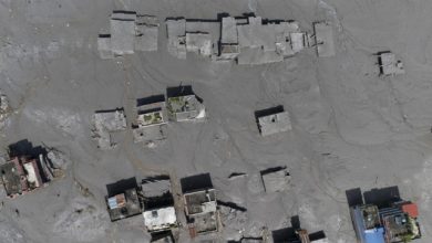 Νεπάλ:-Νέος-συναγερμός-μετά-τις-φονικές-πλημμύρες,-ανεβαίνει-ξανά-η-στάθμη-των-υδάτων
