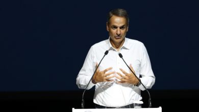 Με-τον-πρόεδρο-του-Λιβάνου-θα-συναντηθεί-αύριο-ο-Κυριάκος-Μητσοτάκης