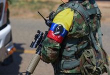Αντάρτες-στην-Κολομβία-κρατούν-δεκανέα-της-Λεγεώνας-των-Ξένων:-«Είναι-ζωντανός»
