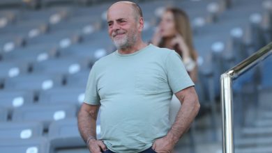 Παρουσία-Αλαφούζου-η-προπόνηση-του-Παναθηναϊκού-πριν-τον-αγώνα-με-τον-Λεβαδειακό