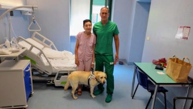 Παγκόσμια-πρωτιά:-Η-67χρονη-Έλενα-ανέκτησε-την-όρασή-της-χάρη-σε-καινοτόμο-επέμβαση-στο-Τορίνο