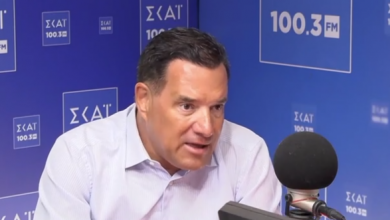 Γεωργιάδης-για-Τσούτσια:-Αν-αυτός-θα-είναι-ο-spokesman,-δεν-τα-βλέπω-καλά-για-τον-πρόεδρο-Σαμαρά