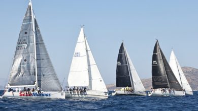 Ιστιοπλοΐα:-Στη-Σάμο-ολοκληρώθηκε-η-aegean-reggata-2026