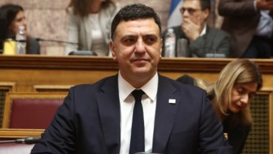 Κικίλιας:-Η-ευρωπαϊκή-ακαμψία-απειλεί-τη-συμφωνία-για-την-«πράσινη»-ναυτιλία