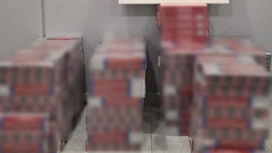 Συνελήφθη-46χρονος-στο-«Ελευθέριος-Βενιζέλος»-με-3.100-λαθραία-τσιγάρα-στις-αποσκευές-του