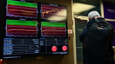 Χρηματιστήριο:-Επικράτησαν-οριακά-οι-πωλητές-στο-φινάλε-–-Πάνω-από-τα-800-εκατ.-ο-τζίρος-λόγω-msci