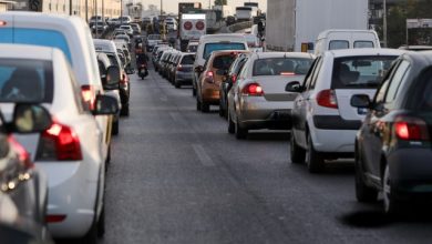 Τροχαίο-με-τρία-οχήματα-στον-Κηφισό-στο-ύψος-της-Νέας-Φιλαδέλφειας