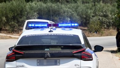 Συνελήφθη-34χρονος-στη-Σαντορίνη-για-τέσσερις-διαρρήξεις