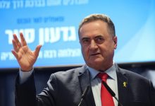 Ο-Ισραηλινός-υπουργός-Άμυνας-απειλεί-με-εκτεταμένα-αντίποινα-εάν-το-Ιράν-επιτεθεί-στη-χώρα-του