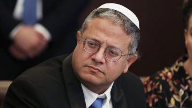 Ο-Μπεν-Γκβιρ-ζητά-την-εκκένωση-της-Γάζας:-Αντί-να-σκάβουν-τούνελ,-είναι-ώρα-να-ετοιμάσουν-βαλίτσες