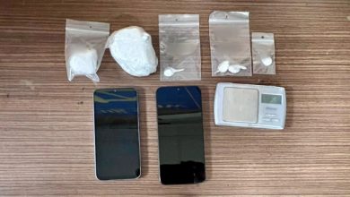 Δύο-συλλήψεις-για-κατοχή-και-διακίνηση-κοκαΐνης-στο-Περιστέρι
