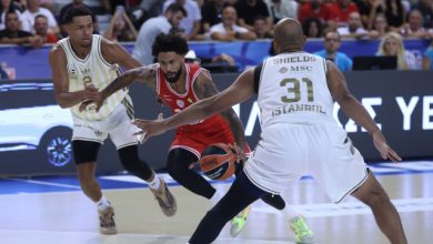 Ολυμπιακός-–-Φενερμπαχτσέ-82-77:-Φουρνιέ-και-Ντόρσεϊ-του-έδωσαν-τη-φιλική-νίκη,-βίντεο