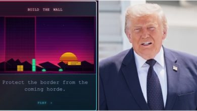 Η-εταιρεία-του-tetris-«αδειάζει»-τον-Λευκό-Οίκο-για-το-παιχνίδι-«Χτίσε-το-Τείχος»