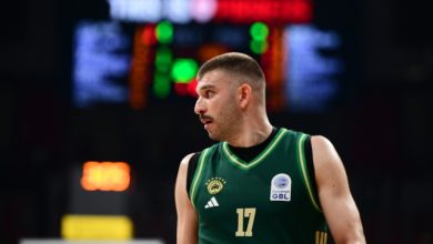 Παναθηναϊκός:-Θλάση-ο-Ρογκαβόπουλος-που-αποχώρησε-τραυματίας-από-το-φιλικό-με-το-Μαρούσι