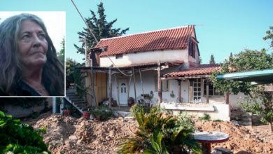 Στον-εισαγγελέα-κόρη-και-εγγονός-για-την-υπόθεση-με-τα-οστά-της-ηλικιωμένης-στον-Μαραθώνα