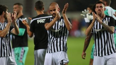 Ο-ΠΑΟΚ-ταξιδεύει-στην-Αθήνα-για-το-ντέρμπι-με-τον-Παναθηναϊκό-χωρίς-Λουσέ,-Χατζηδιάκο