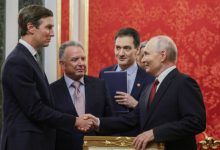 Ολοκληρώθηκε-έπειτα-από-τρεις-ώρες-η-συνάντηση-Πούτιν-με-Γουίτκοφ-και-Κούσνερ-στο-Κρεμλίνο