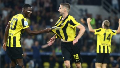 ΑΕΚ-Άρης-5-0:-Περίπατος-με-«πεντάρα»-για-την-Ένωση-στη-Νέα-Φιλαδέλφεια,-δείτε-τα-γκολ